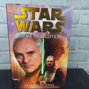 STAR WARS Cloak of Deception